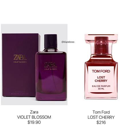 zara perfume tom ford dupe|tom ford online shop.